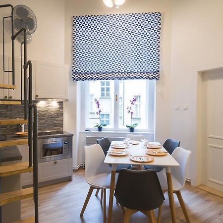 Design Apartment Havelska Prag Exterior foto