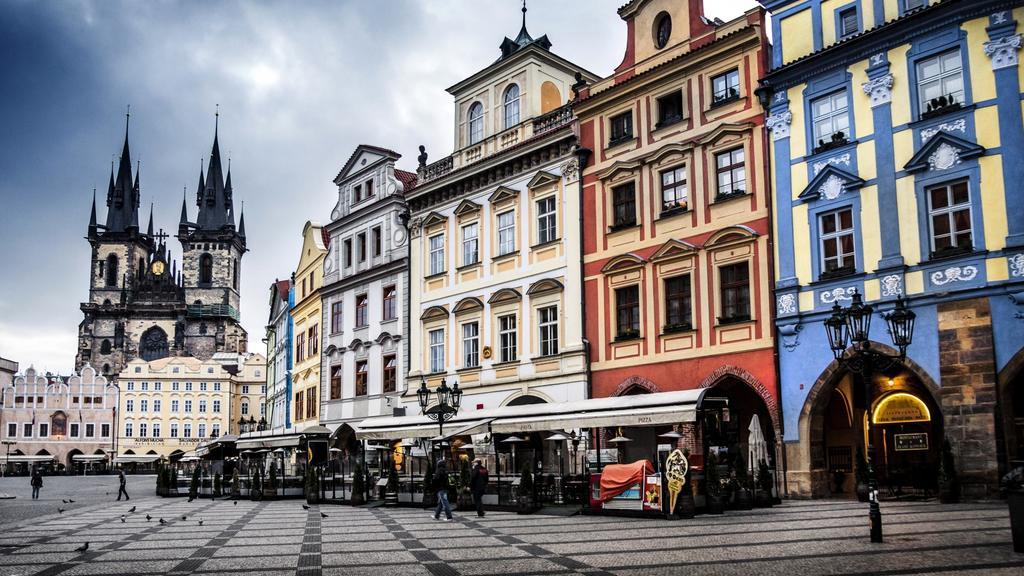 Design Apartment Havelska Prag Exterior foto