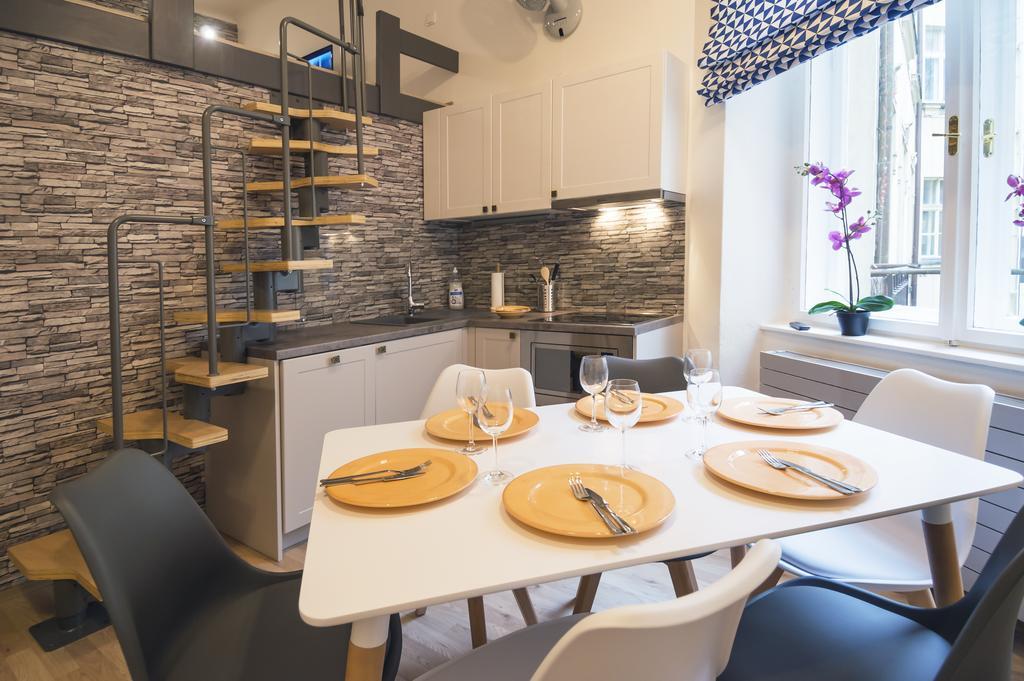 Design Apartment Havelska Prag Exterior foto
