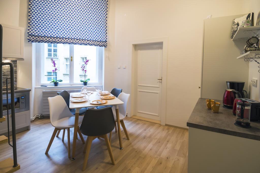 Design Apartment Havelska Prag Exterior foto