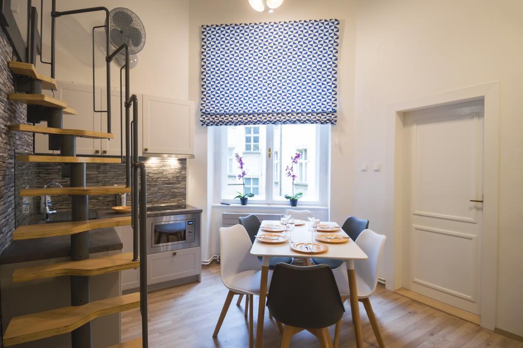 Design Apartment Havelska Prag Exterior foto