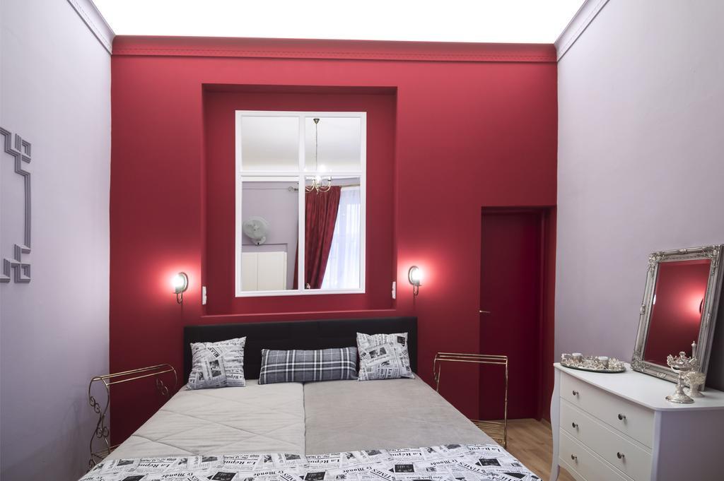Design Apartment Havelska Prag Exterior foto