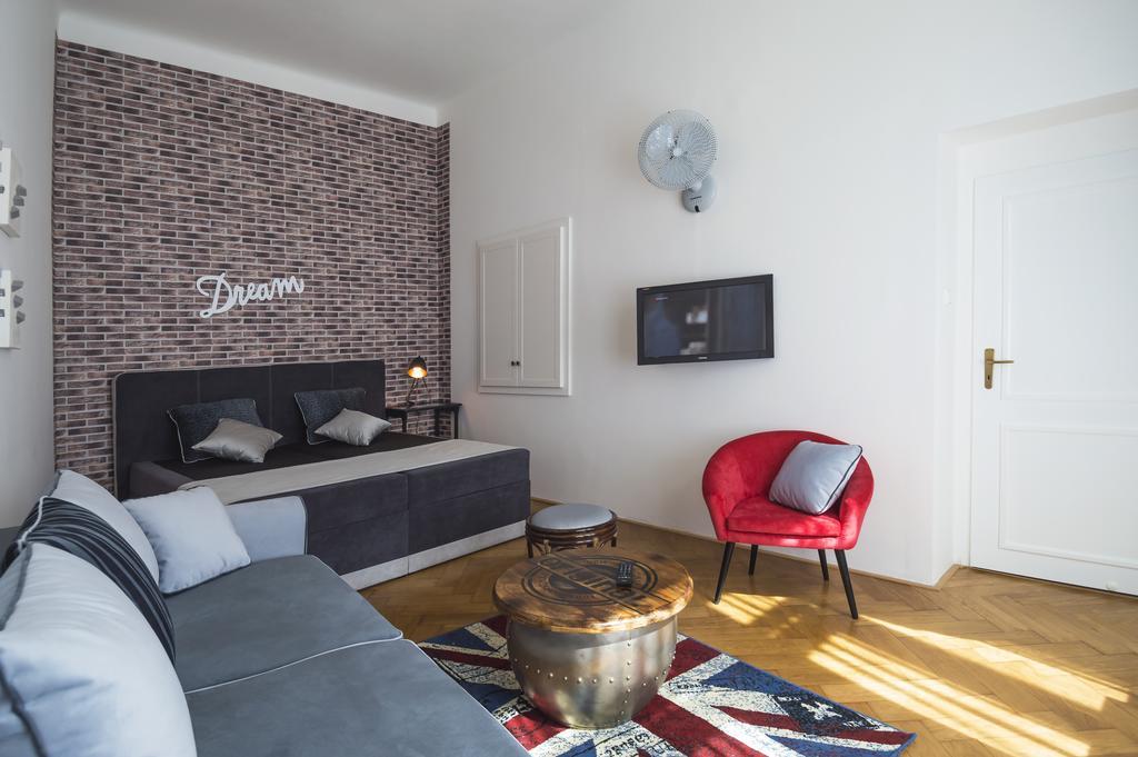 Design Apartment Havelska Prag Exterior foto