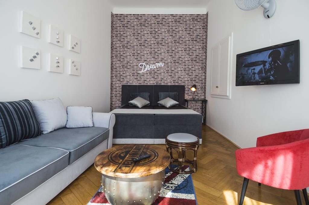 Design Apartment Havelska Prag Exterior foto