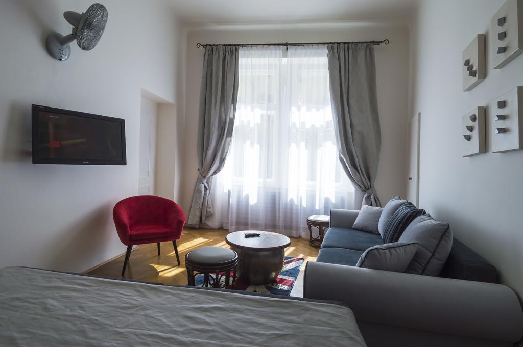 Design Apartment Havelska Prag Exterior foto