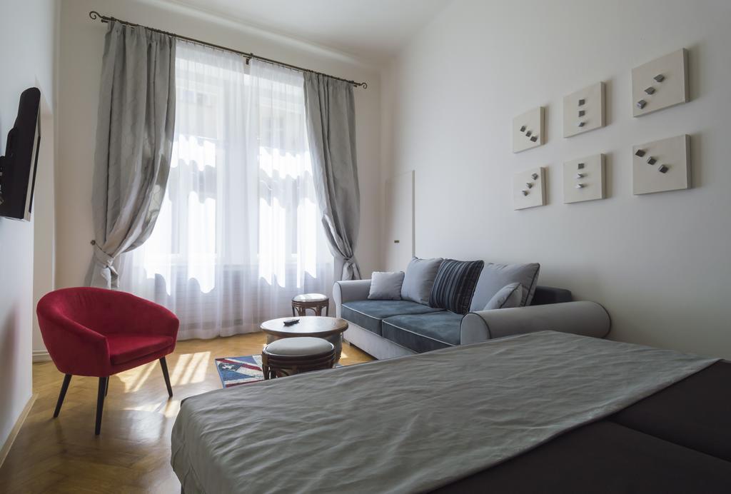 Design Apartment Havelska Prag Exterior foto