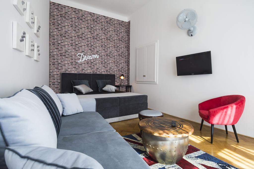 Design Apartment Havelska Prag Exterior foto