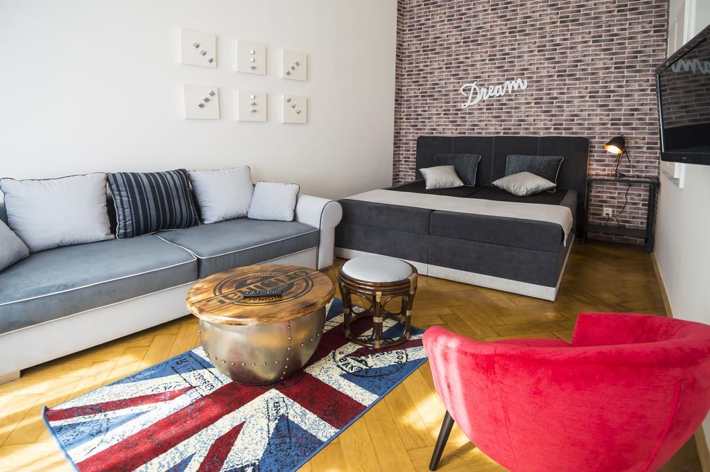 Design Apartment Havelska Prag Exterior foto